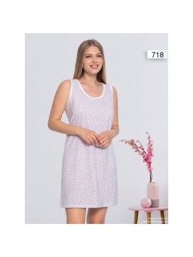 Halka ramiączkach rękaw kwiatki. rozmiar:5XL (10SZT/PACZKA) KOLOR JAK NA ZDZIĘCIU