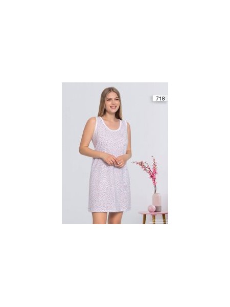 Halka ramiączkach rękaw kwiatki. rozmiar:5XL (10SZT/PACZKA) KOLOR JAK NA ZDZIĘCIU