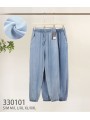 SPODNIE/LEGGINSY DAMSKIE. SIZE S-2XL, KOLOR: JAK NA ZDJĘCIU (12szt/paczka)