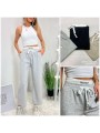 SPODNIE/LEGGINSY DAMSKIE. SIZE S-2XL, KOLOR: JAK NA ZDJĘCIU (12szt/paczka)