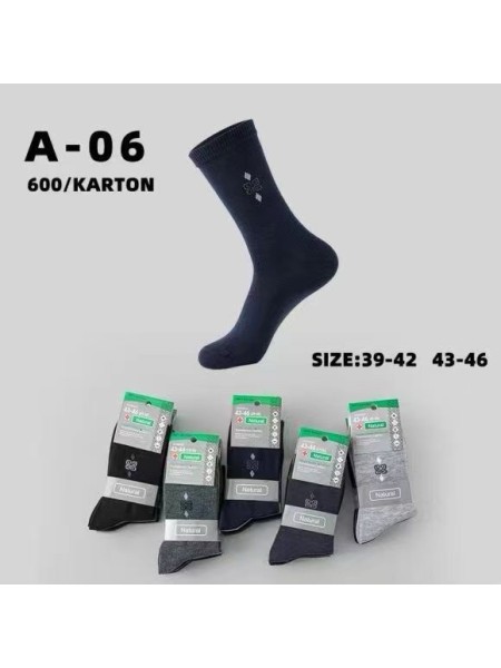 SKARPETY MĘSKIE . SIZE 39-46 (40PAR/PACZKA) KOLOR JAK NA ZDZJĘCIU