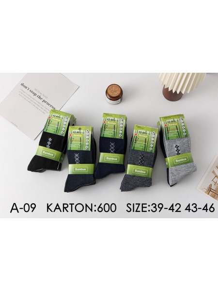 SKARPETY MĘSKIE . SIZE 39-46 (40PAR/PACZKA) KOLOR JAK NA ZDZJĘCIU