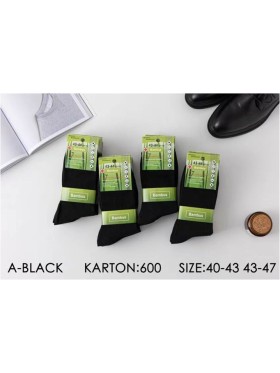 SKARPETY MĘSKIE . SIZE 39-46 (40PAR/PACZKA) KOLOR JAK NA ZDZJĘCIU