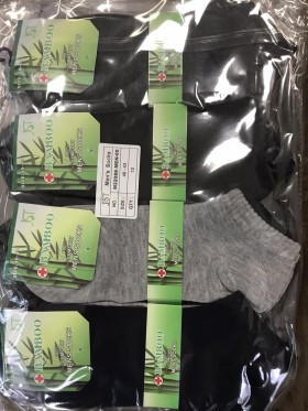 STOPKI MĘSKIE . SIZE 40-47 (24PAR/PACZKA) KOLOR JAK NA ZDZJĘCIU