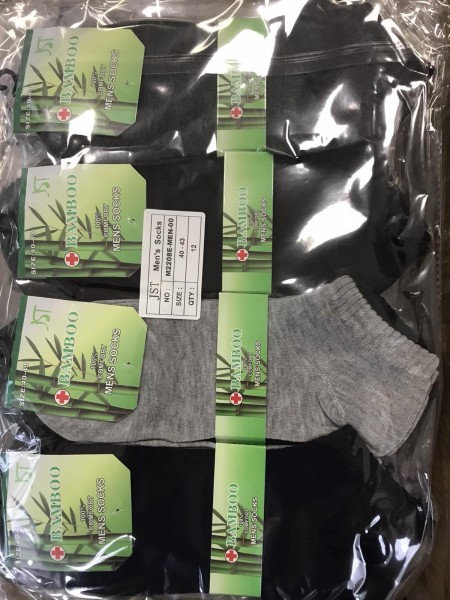 STOPKI MĘSKIE . SIZE 40-47 (24PAR/PACZKA) KOLOR JAK NA ZDZJĘCIU
