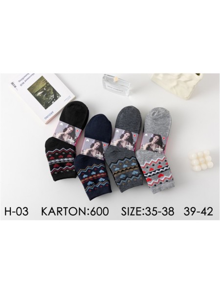 SKARPETY DAMSKIE . SIZE 35-42 (40PAR/PACZKA) KOLOR JAK NA ZDZJĘCIU