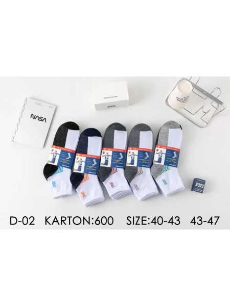 SKARPETY MĘSKIE . SIZE 40-47 (40PAR/PACZKA) KOLOR JAK NA ZDZJĘCIU