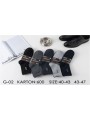 SKARPETY MĘSKIE . SIZE 40-47 (40PAR/PACZKA) KOLOR JAK NA ZDZJĘCIU