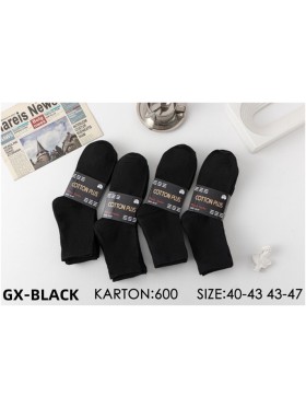 SKARPETY MĘSKIE . SIZE 40-47 (40PAR/PACZKA) KOLOR JAK NA ZDZJĘCIU
