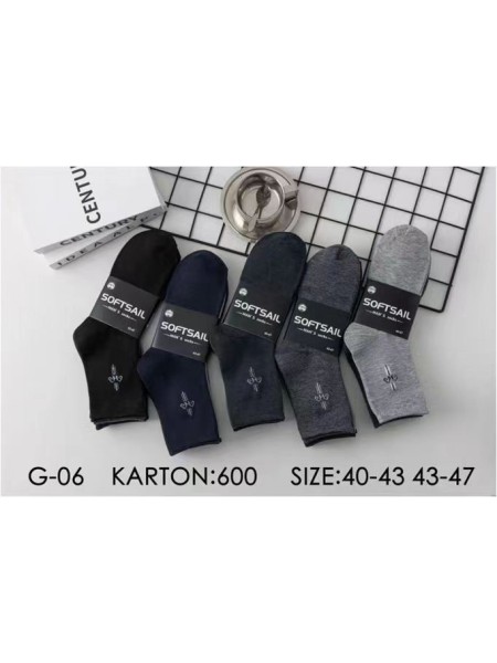 SKARPETY MĘSKIE . SIZE 40-47 (40PAR/PACZKA) KOLOR JAK NA ZDZJĘCIU