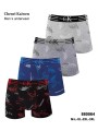 Bokserki Męskie, Size M-3XL , Kolor Jak na zdzięciu (24szt/paczka)