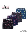 Bokserki Męskie, Size L-3XL , Kolor Jak na zdzięciu (24szt/paczka)