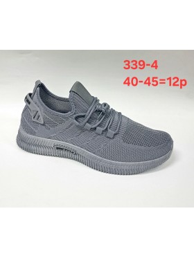 Buty Sportowe męskie. SIZE:40-45 (12PAR/PACZKA) KOLOR JAK NA ZDZICIU