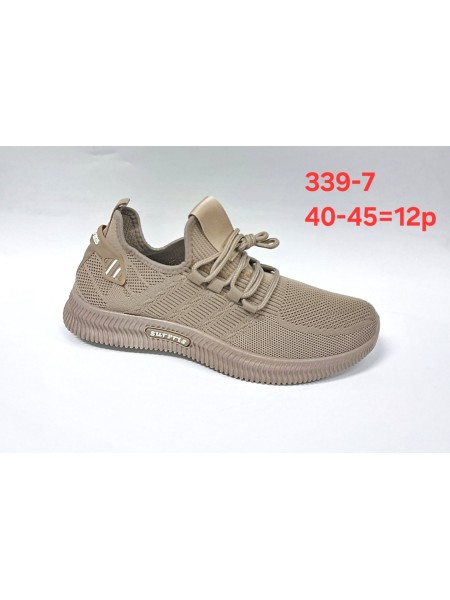 Buty Sportowe męskie. SIZE:40-45 (12PAR/PACZKA) KOLOR JAK NA ZDZICIU