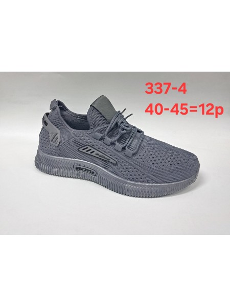 Buty Sportowe męskie. SIZE:40-45 (12PAR/PACZKA) KOLOR JAK NA ZDZICIU