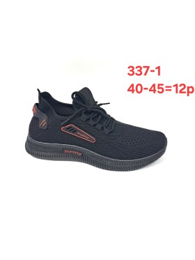 Buty Sportowe męskie. SIZE:40-45 (12PAR/PACZKA) KOLOR JAK NA ZDZICIU