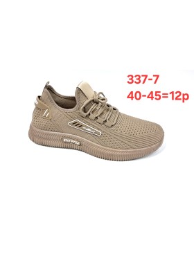 Buty Sportowe męskie. SIZE:40-45 (12PAR/PACZKA) KOLOR JAK NA ZDZICIU