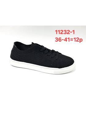 Buty Damskie. SIZE:36-41 (12PAR/PACZKA) KOLOR JAK NA ZDZICIU
