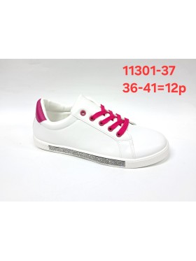 Buty Damskie. SIZE:36-41 (12PAR/PACZKA) KOLOR JAK NA ZDZICIU