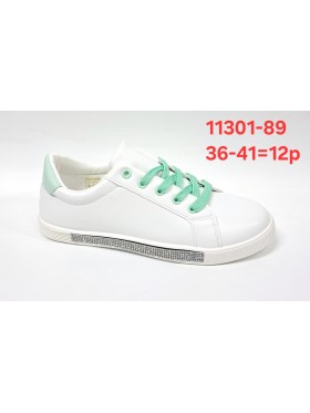 Buty Damskie. SIZE:36-41 (12PAR/PACZKA) KOLOR JAK NA ZDZICIU