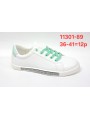 Buty Damskie. SIZE:36-41 (12PAR/PACZKA) KOLOR JAK NA ZDZICIU