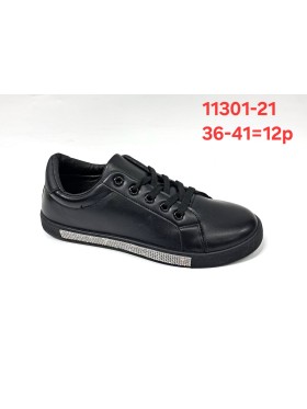 Buty Damskie. SIZE:36-41 (12PAR/PACZKA) KOLOR JAK NA ZDZICIU