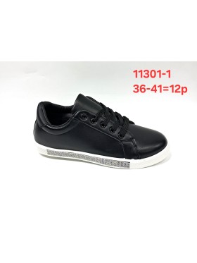 Buty Damskie. SIZE:36-41 (12PAR/PACZKA) KOLOR JAK NA ZDZICIU