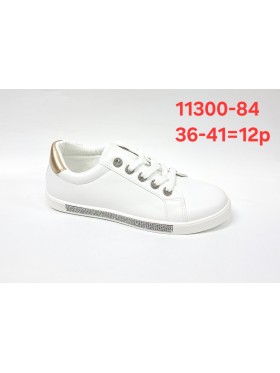 Buty Damskie. SIZE:36-41 (12PAR/PACZKA) KOLOR JAK NA ZDZICIU