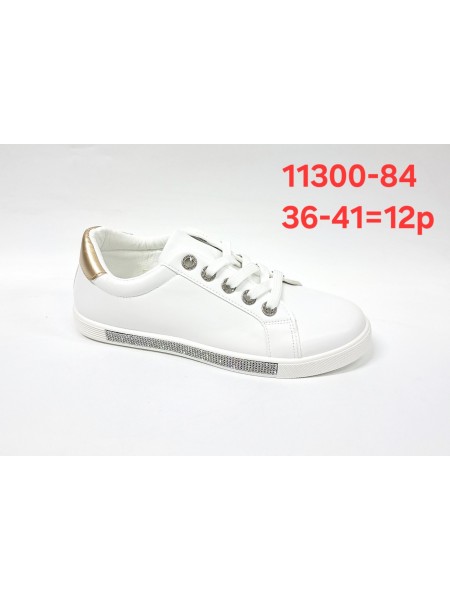 Buty Damskie. SIZE:36-41 (12PAR/PACZKA) KOLOR JAK NA ZDZICIU
