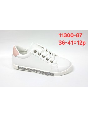 Buty Damskie. SIZE:36-41 (12PAR/PACZKA) KOLOR JAK NA ZDZICIU