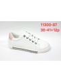 Buty Damskie. SIZE:36-41 (12PAR/PACZKA) KOLOR JAK NA ZDZICIU