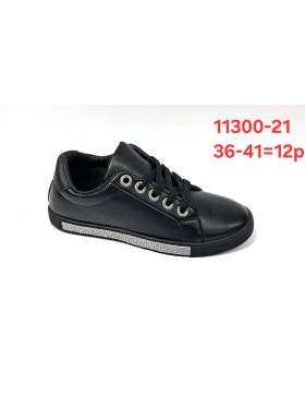 Buty Damskie. SIZE:36-41 (12PAR/PACZKA) KOLOR JAK NA ZDZICIU