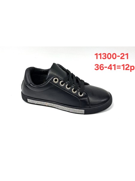 Buty Damskie. SIZE:36-41 (12PAR/PACZKA) KOLOR JAK NA ZDZICIU