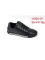 Buty Damskie. SIZE:36-41 (12PAR/PACZKA) KOLOR JAK NA ZDZICIU