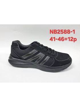 Buty Sportowe męskie. SIZE:41-46 (12PAR/PACZKA) KOLOR JAK NA ZDZICIU