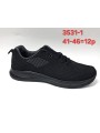 Buty Sportowe męskie. SIZE:41-46 (12PAR/PACZKA) KOLOR JAK NA ZDZICIU