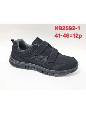 Buty Sportowe męskie. SIZE:41-46 (12PAR/PACZKA) KOLOR JAK NA ZDZICIU