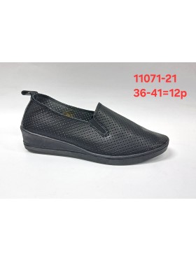 Buty Damskie. SIZE:36-41 (12PAR/PACZKA) KOLOR JAK NA ZDZICIU