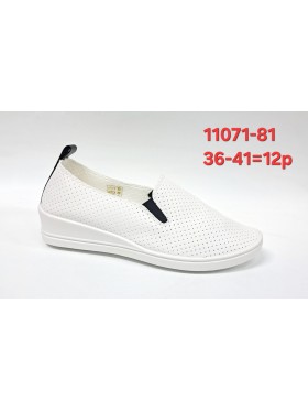 Buty Damskie. SIZE:36-41 (12PAR/PACZKA) KOLOR JAK NA ZDZICIU