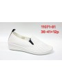 Buty Damskie. SIZE:36-41 (12PAR/PACZKA) KOLOR JAK NA ZDZICIU
