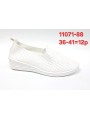 Buty Damskie. SIZE:36-41 (12PAR/PACZKA) KOLOR JAK NA ZDZICIU