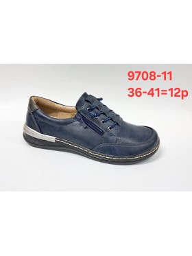 Buty Damskie. SIZE:36-41 (12PAR/PACZKA) KOLOR JAK NA ZDZICIU