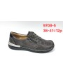 Buty Damskie. SIZE:36-41 (12PAR/PACZKA) KOLOR JAK NA ZDZICIU