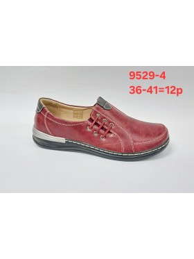Buty Damskie. SIZE:36-41 (12PAR/PACZKA) KOLOR JAK NA ZDZICIU
