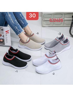 Buty Damskie. SIZE:36-41 (12PAR/PACZKA) KOLOR JAK NA ZDZICIU