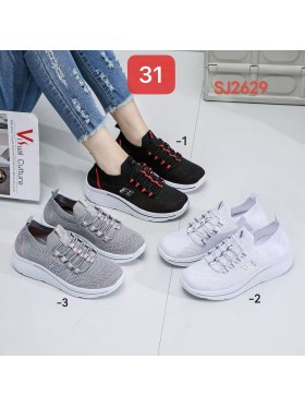 Buty Damskie. SIZE:36-41 (12PAR/PACZKA) KOLOR JAK NA ZDZICIU
