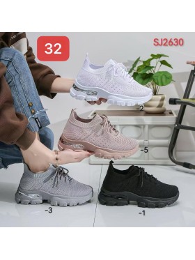 Buty Damskie. SIZE:36-41 (12PAR/PACZKA) KOLOR JAK NA ZDZICIU