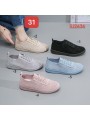 Buty Damskie. SIZE:36-41 (12PAR/PACZKA) KOLOR JAK NA ZDZICIU