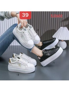Buty Damskie. SIZE:36-41 (12PAR/PACZKA) KOLOR JAK NA ZDZICIU