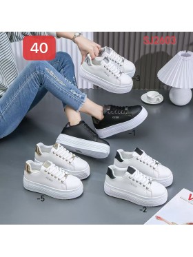 Buty Damskie. SIZE:36-41 (12PAR/PACZKA) KOLOR JAK NA ZDZICIU